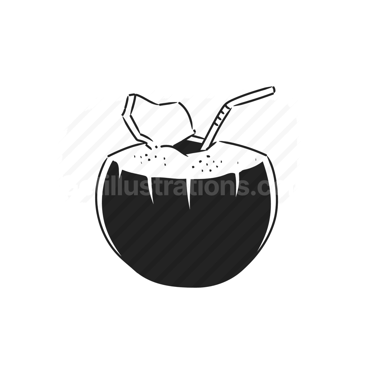 Food and Cuisine  illustration preview image